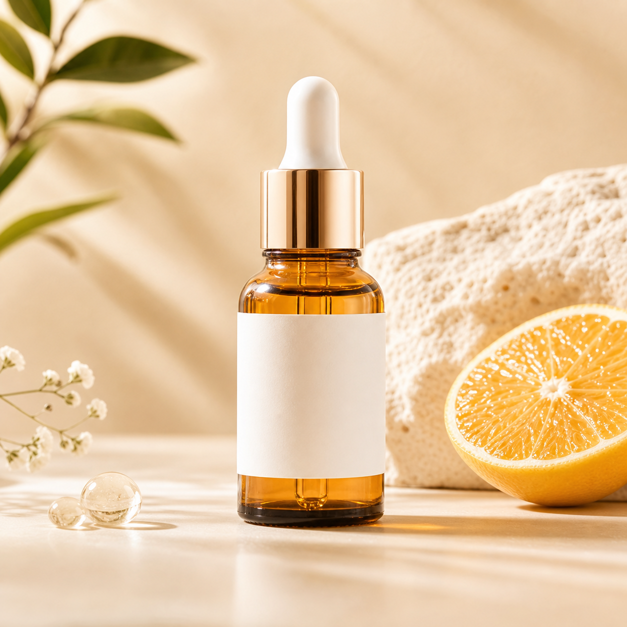 Serum vitamina C